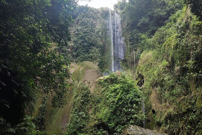 Taal Volcano Experience & A Hidden Waterfalls: A Dual Adventure - The Hidden Waterfall Adventure