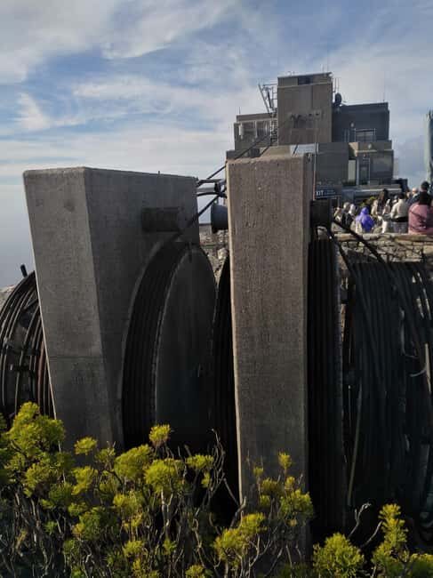 TABLE MOUNTAIN CABLE CAR EXPERIENCE WITH RESERVED TICKETS - Who Should Consider This Tour?