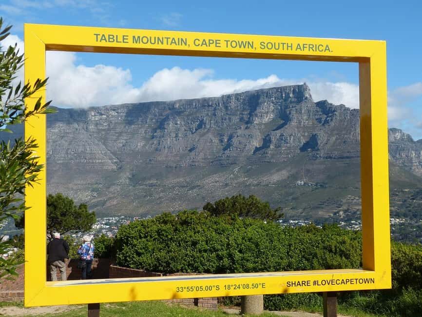 Table Mountain Cable Car Ticket with Transfer - What’s Included and What to Consider