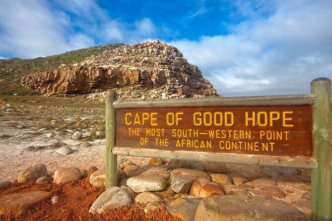 Table Mountain, Cape of Good Hope and Penguins Tour in Cape Town - Practical Tips for Your Day Trip