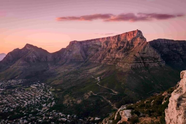 Table Mountain, Cape of Good Hope & Penguins Private Tour - The Itinerary: What Makes Each Stop Special