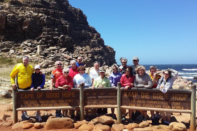 Table Mountain, Cape of Good Hope & Penguins - What travelers love about this tour