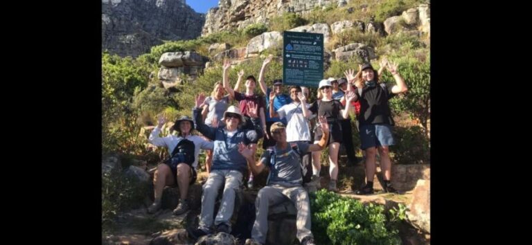 Table Mountain: Group Guided Tour - Comparing with Other Options