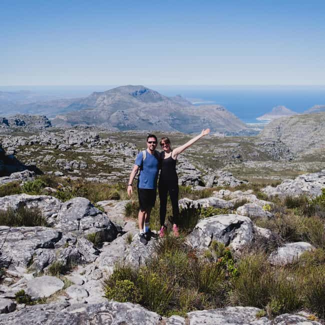 Table Mountain: Kasteelspoort to upper Cable Station. - Who Will Love This Tour?
