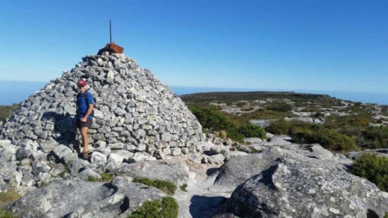 Table Mountain: Platteklip Gorge Hike - Exploring the Itinerary in Detail
