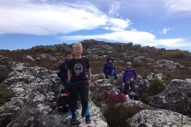 Table Mountain Private Hike Tour of Kasteelpoort Route from Cape Town - An In-Depth Look at the Experience