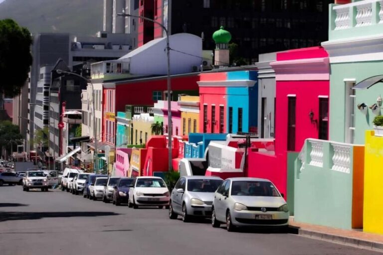 Table Mountain to Cape of Good Hope Penguin Private Tour - Exploring Cape Town with a Private Touch