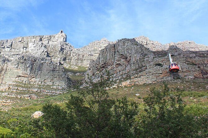 Table Mountain Tour - The Summit: Trails and Views