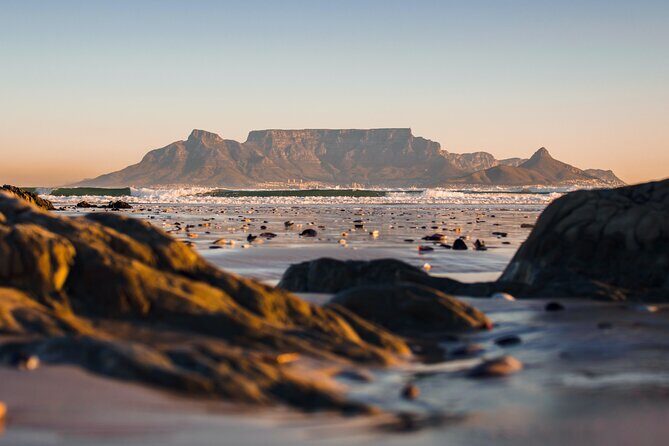 Table Mountain Tour With A Cable Car - Authenticity and Practical Tips