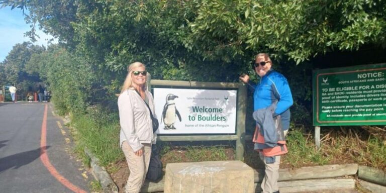 Table Mountain,Seals,Penguin,Cape of good hope,Bokaap , - Authentic Experiences and Authenticity