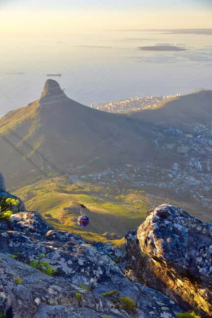 Table Moutain & Cape Peninsula: Full-day Tour - The Practicalities & Value