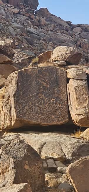 Tabuk: 2-Day Ancient Landmarks Tour with Lunch - Why It’s Worth Considering