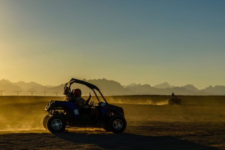 Taghazout: Guided Buggy Tour - FAQs