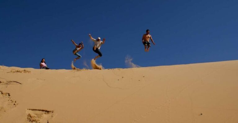 Taghazout: Paradise Valley and Sand Dunes Guided Tour - What Travelers Are Saying