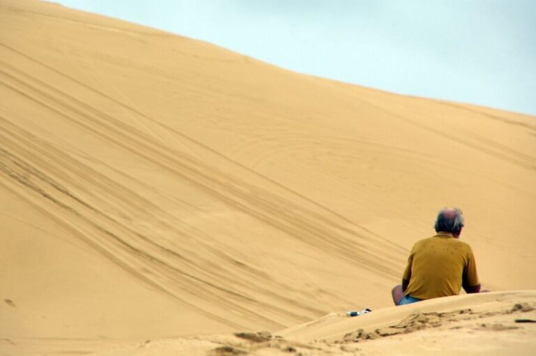 Taghazout: Sand Dunes Experience Guided Tour with Lunch - Transport and Group Dynamics