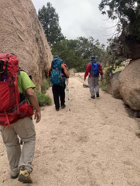 Taif: Al-Makhadah Valley Hiking Tour with Snacks - What Makes This Tour Stand Out?