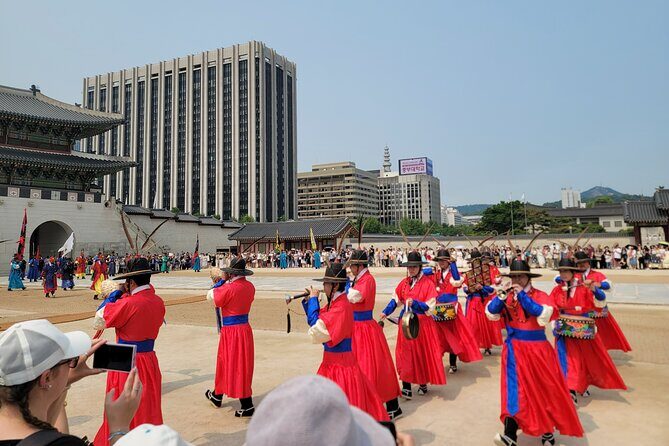 Tailored Private Tour from Seoul - The Sum Up