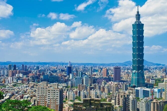 Taipei 101 Observatory Deck Ticket - Authentic Traveler Feedback