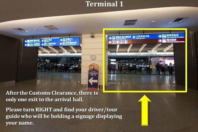 Taipei Arrival Private Transfer: Taiwan Taoyuan (TPE) to Hotel - What Are the Downsides?