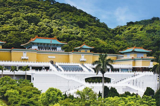 Taipei City Tour with National Palace Museum Ticket - What You’ll Love About This Tour