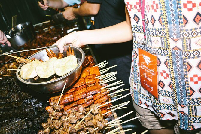 Taipei Food Tour: Night Market & Convenience Store(Food Included) - Itinerary Breakdown: What to Expect