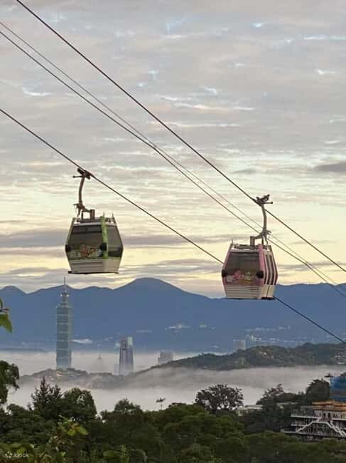 Taipei: Maokong Gondola, Zoo, and Keelung Day Trip - Taipei Zoo: A Family-Friendly Animal Wonderland