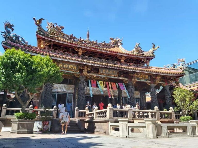 Taipei: Morning City Tour with National Palace Museum Entry - What Travelers Say