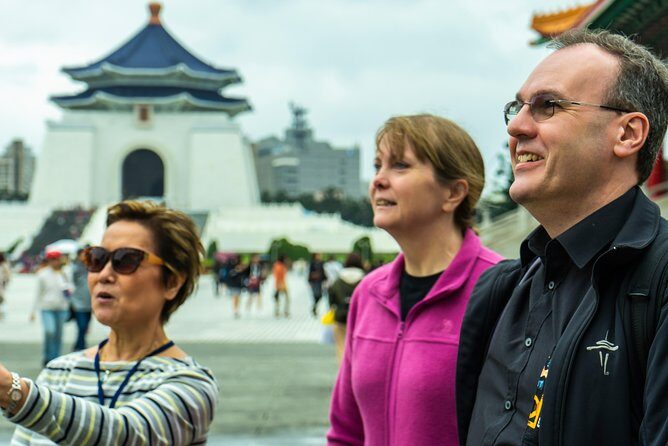 Taipei Private Custom Tours with a Local: Highlights & Hidden Gems - What’s Included and What’s Not