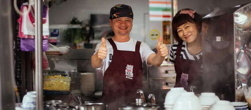 Taipei: Private Food Tour 10 Tastings with Locals - The Food: What Makes It Special?