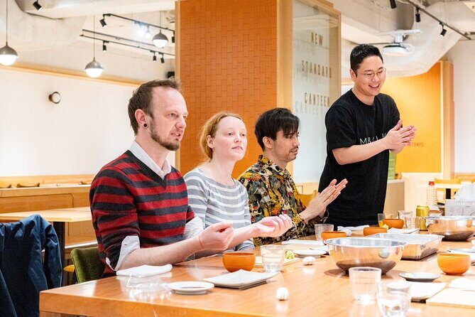 Taisho Sushi Making Class in Tokyo - Authenticity and Learning Focus