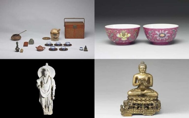 Taiwan Chiayi City: National Palace Museum E-Ticket South - A Walkthrough of the Experience
