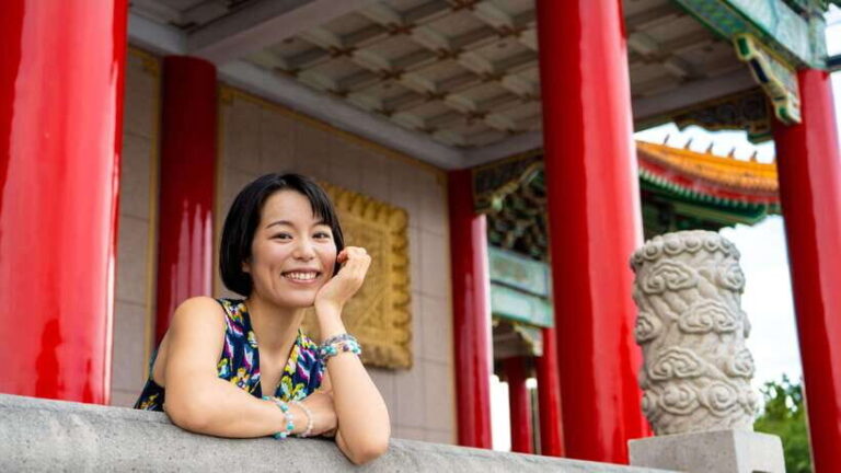 Taiwan Taipei: Private Photoshoot with Taiwan Photographer - Exploring the Experience