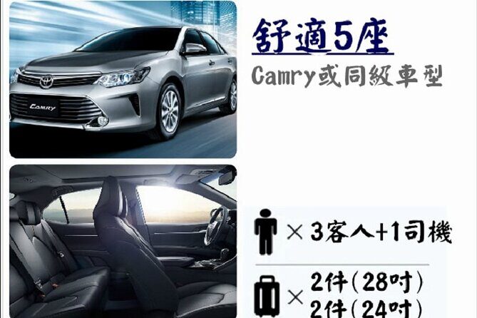 Taiwan Taoyuan Airport-Taipei City Shuttle Service - FAQ