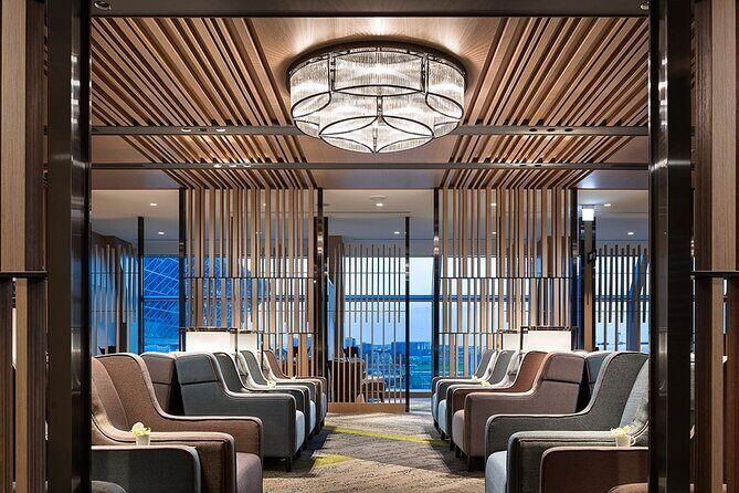 Taiwan Taoyuan International Airport Plaza Premium Lounge - What Does This Mean for You?