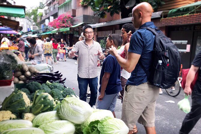 Taiwanese Food Culture and Cooking Class - What to Expect: A Step-by-Step Breakdown