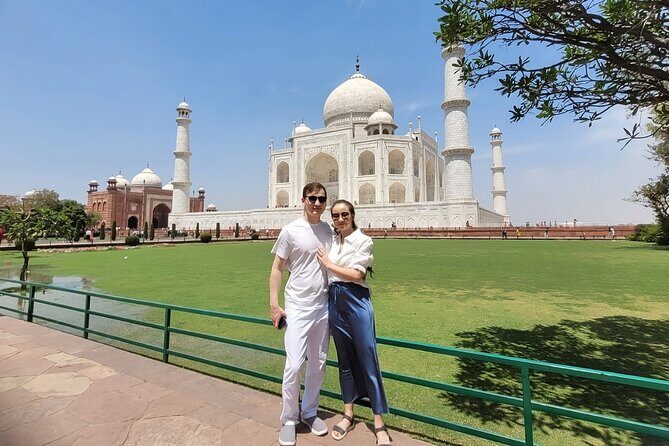 Taj Mahal, Agra Fort and Baby Taj Day Tour from Delhi by Car - The Itinerary in Detail