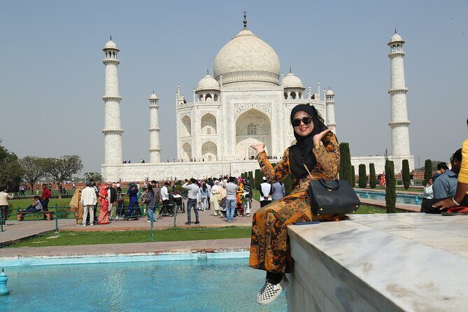 Taj Mahal, Agra Fort and Baby Taj Full Day Private Tour by Car - Potential Drawbacks and Considerations