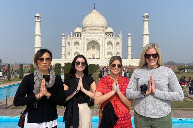 Taj Mahal, Agra Fort & Baby Taj Day Trip from New Delhi by Car - The Practicalities and Value