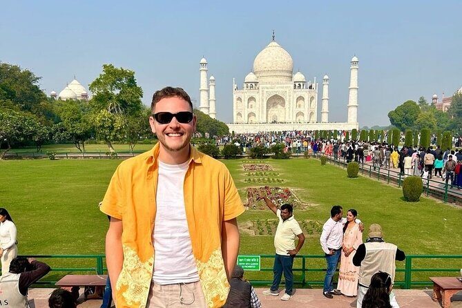 Taj Mahal, Agra Fort & Baby Taj Tour with Local Guide By Car - Why You Might Love This Tour