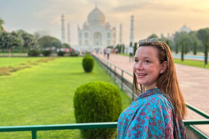 Taj Mahal & Agra Fort Day Trip : A Memorable Day Trip from Delhi - What’s Included & What to Expect