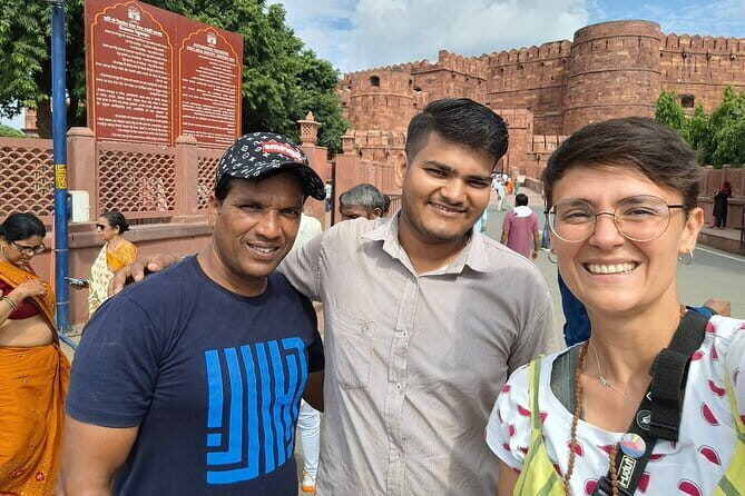 Taj Mahal Agra Fort Fatehpur Sikri Day Trip from Jaipur - The Value of the Tour
