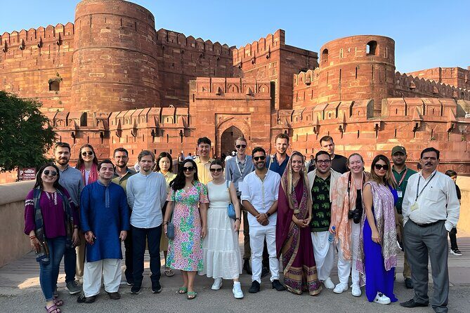 Taj Mahal & Agra Fort Private Day Trip by Car from Delhi - Considerations Before Booking