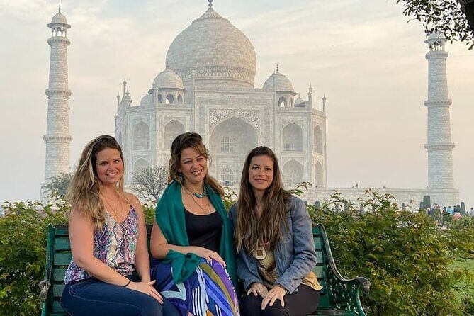 Taj Mahal & Agra Fort Tour with Fatehpur Sikri from Agra - Practical Details and Tips