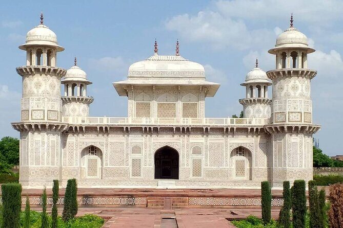Taj Mahal, Agra Fort,Akbar's Tomb & Baby Taj Day Trip from Delhi - Who Should Consider This Tour?