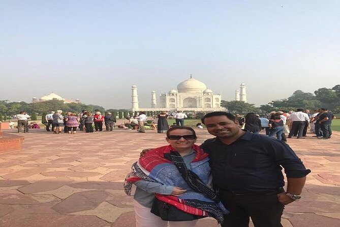 Taj Mahal & Agra Private Day Tour from Delhi - The Value of This Tour