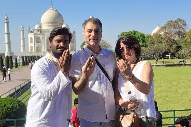 Taj Mahal & Agra Private Trip by Car from Delhi with 5 Star Meal - How Well Does It Value the Price?