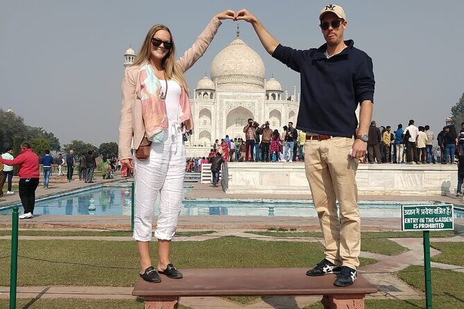 Taj Mahal & Agra Tours  Multiple Options from Delhi or Agra - What to Expect at Each Stop