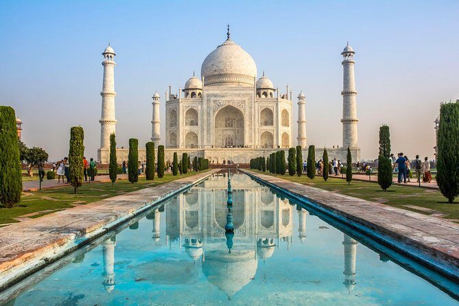 Taj Mahal and Agra Day Tour from Jaipur ending in Delhi by Train - An In-Depth Look at the Itinerary