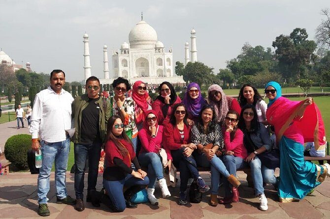 Taj Mahal and Agra Fort Day Trip from Delhi - What Makes This Tour Valuable?