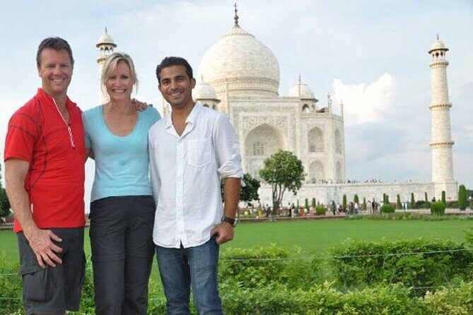 Taj Mahal And Agra fort Private Same Day Trip From Delhi By Car - Practical Considerations